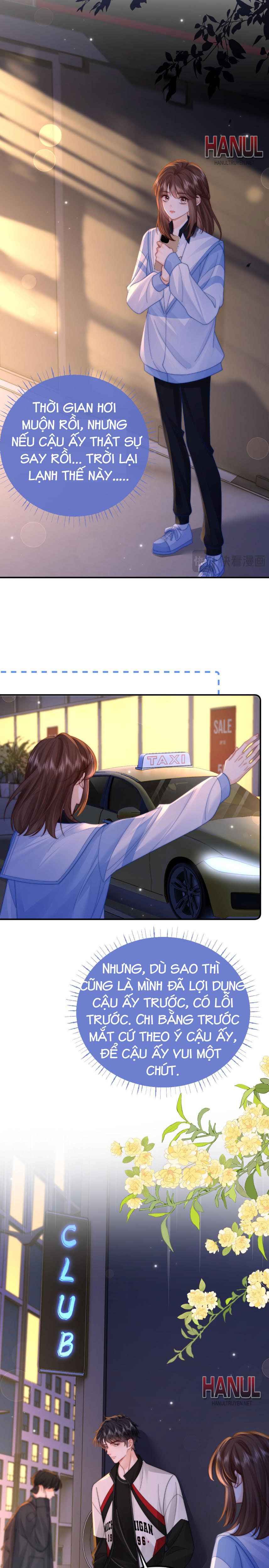 đọc truyện Lạc Bước Chương 30 ảnh 9 tại Thiên Thai Truyện