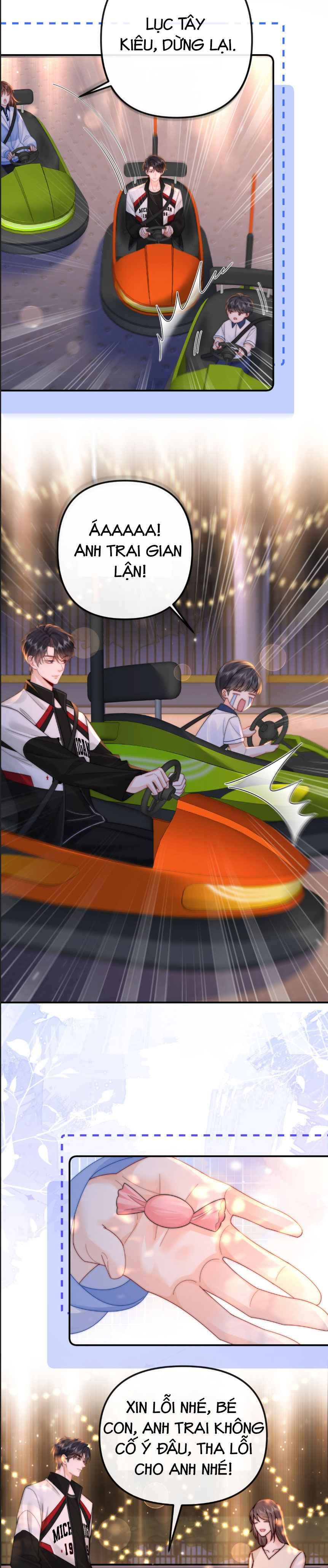 đọc truyện Lạc Bước Chương 31.5 ảnh 3 tại Thiên Thai Truyện