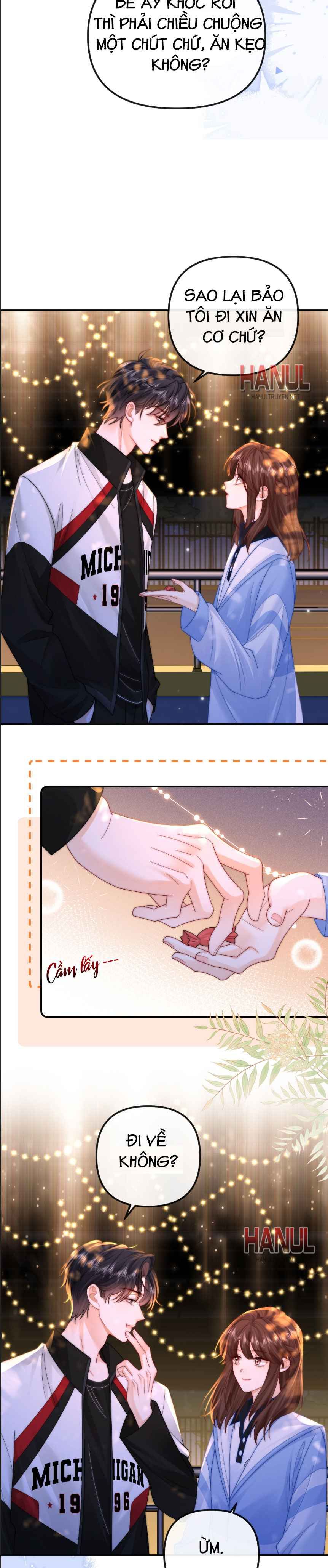 đọc truyện Lạc Bước Chương 31.5 ảnh 5 tại Thiên Thai Truyện