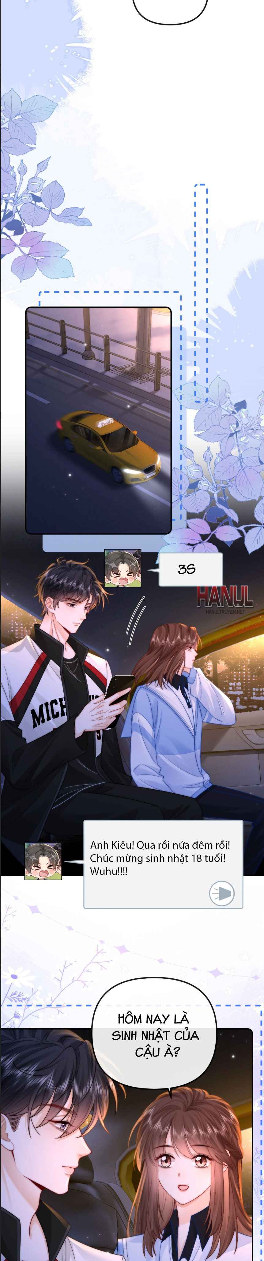 đọc truyện Lạc Bước Chương 31.5 ảnh 6 tại Thiên Thai Truyện