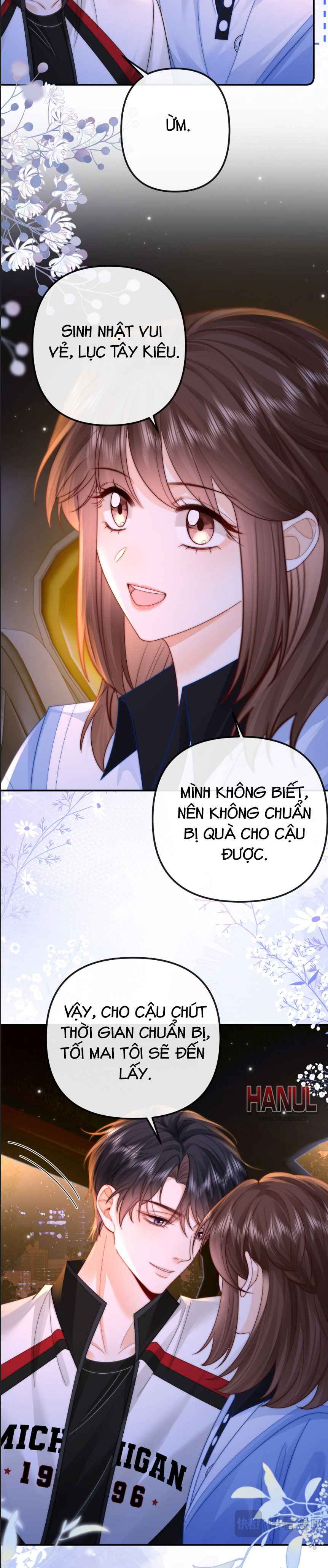 đọc truyện Lạc Bước Chương 31.5 ảnh 7 tại Thiên Thai Truyện