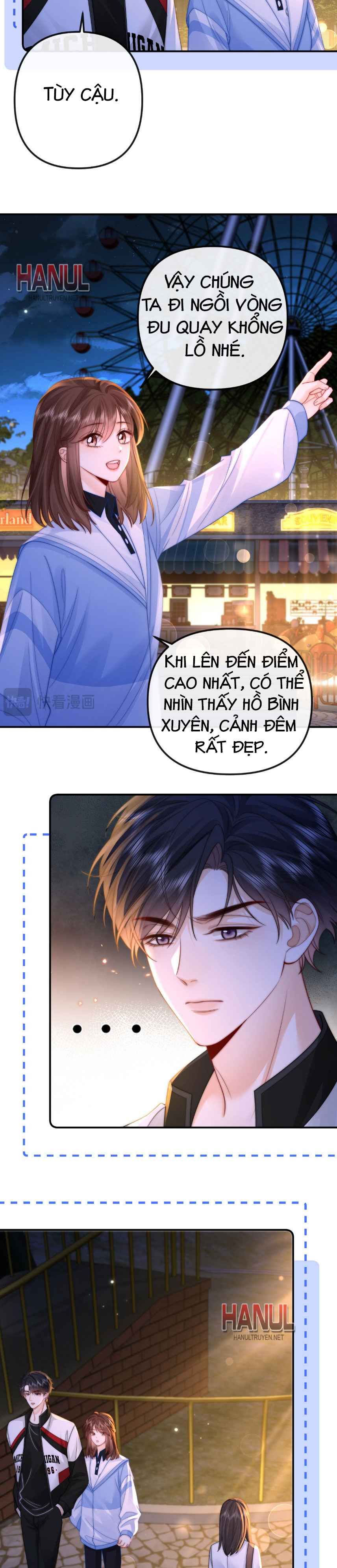 đọc truyện Lạc Bước Chương 31 ảnh 4 tại Thiên Thai Truyện