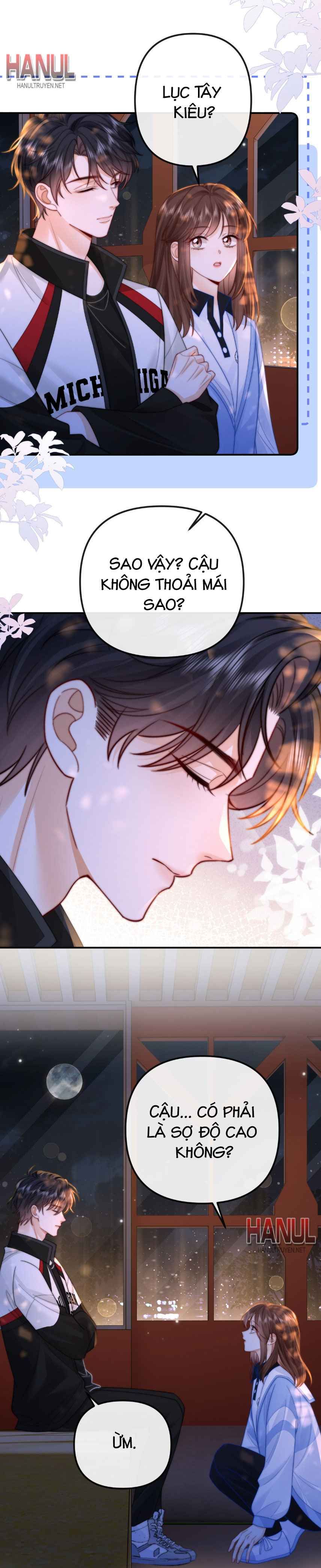 đọc truyện Lạc Bước Chương 31 ảnh 6 tại Thiên Thai Truyện