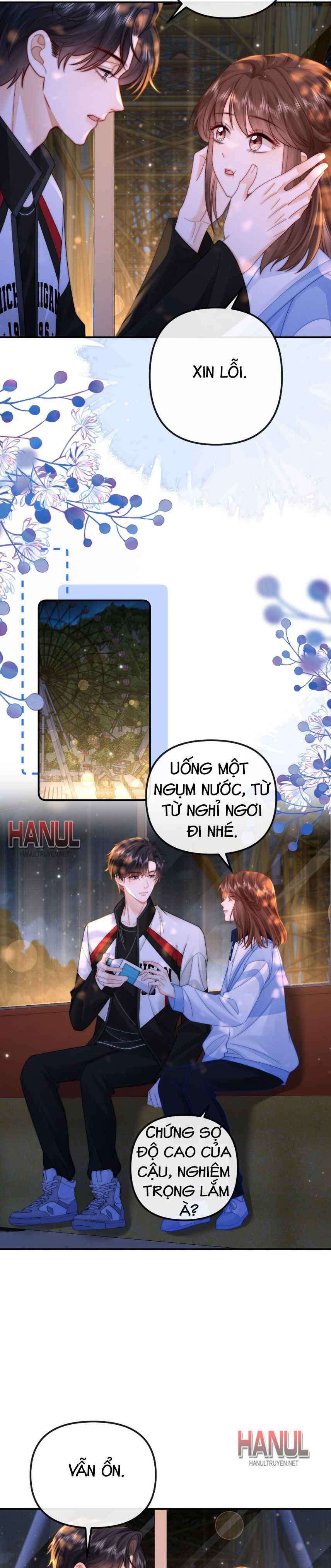 đọc truyện Lạc Bước Chương 31 ảnh 8 tại Thiên Thai Truyện