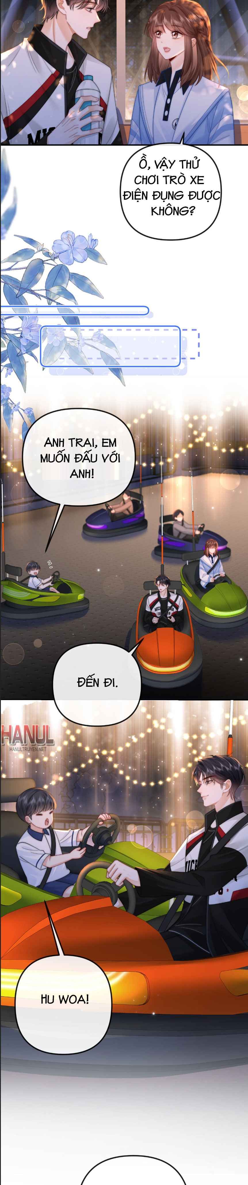 đọc truyện Lạc Bước Chương 31 ảnh 9 tại Thiên Thai Truyện