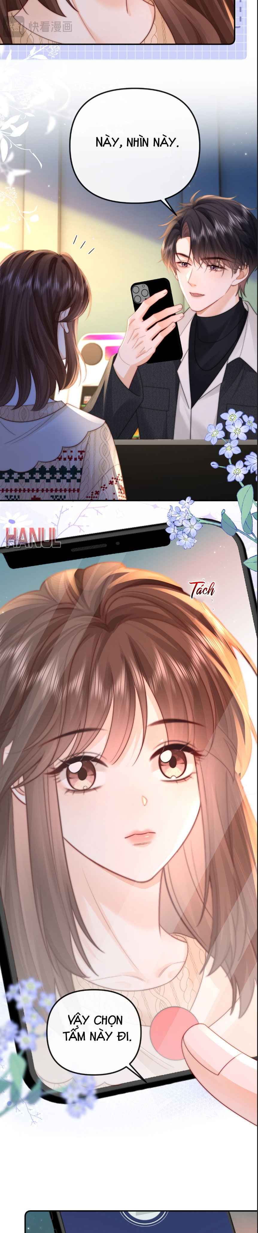 đọc truyện Lạc Bước Chương 32.5 ảnh 4 tại Thiên Thai Truyện