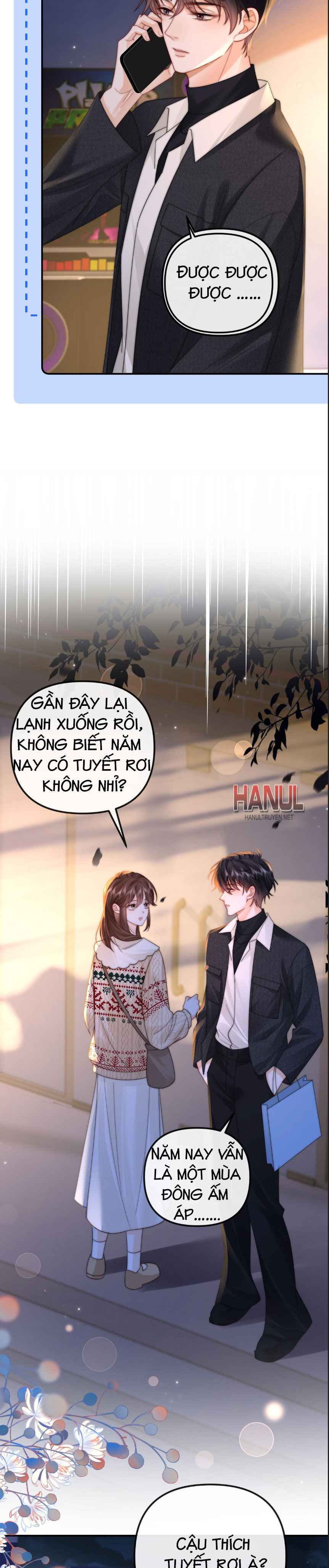 đọc truyện Lạc Bước Chương 32.5 ảnh 6 tại Thiên Thai Truyện