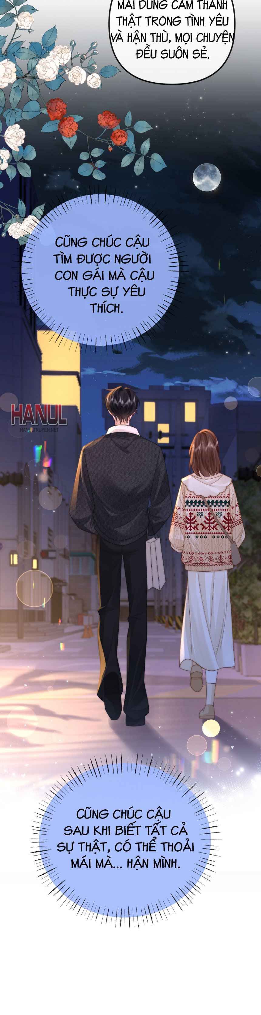 đọc truyện Lạc Bước Chương 32.5 ảnh 10 tại Thiên Thai Truyện