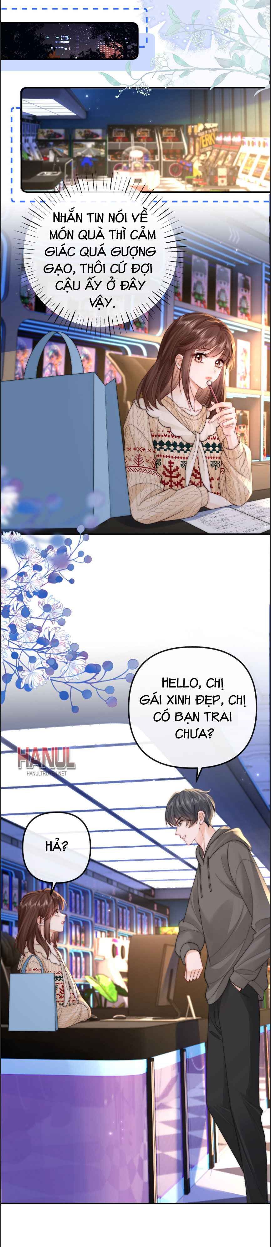 đọc truyện Lạc Bước Chương 32 ảnh 6 tại Thiên Thai Truyện