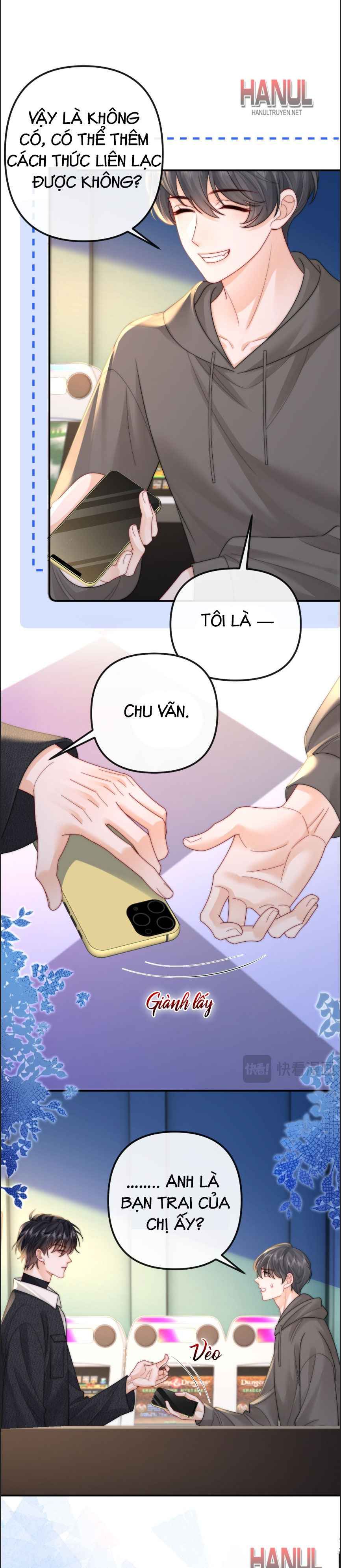 đọc truyện Lạc Bước Chương 32 ảnh 7 tại Thiên Thai Truyện