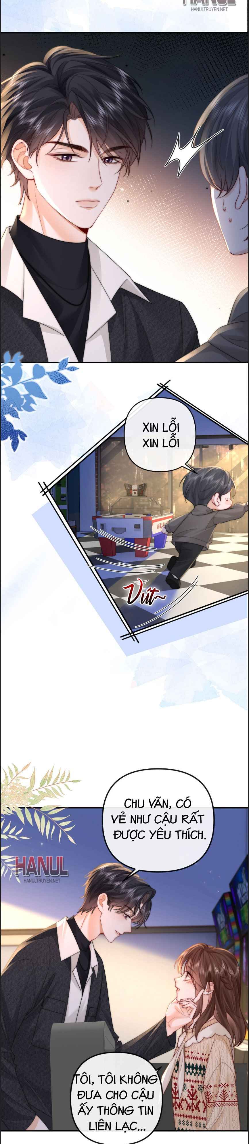 đọc truyện Lạc Bước Chương 32 ảnh 8 tại Thiên Thai Truyện