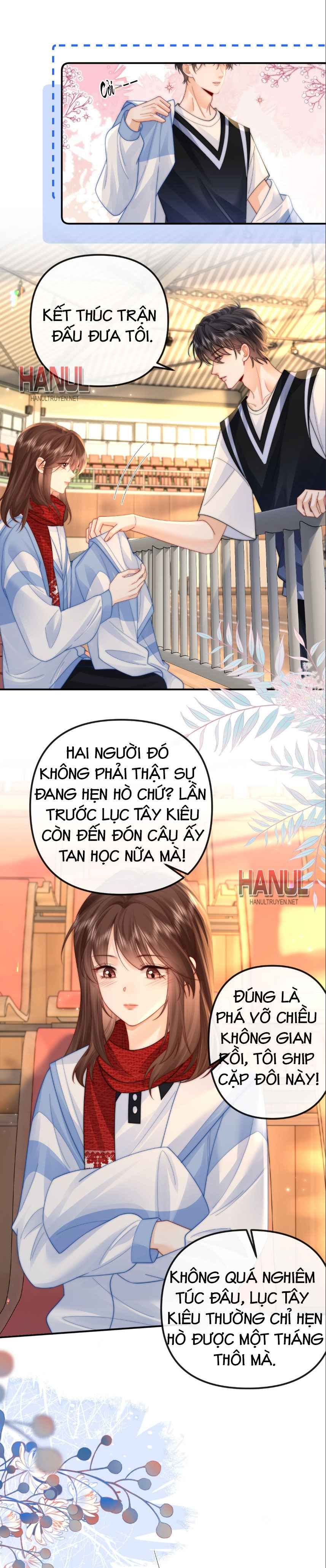 đọc truyện Lạc Bước Chương 33.5 ảnh 2 tại Thiên Thai Truyện