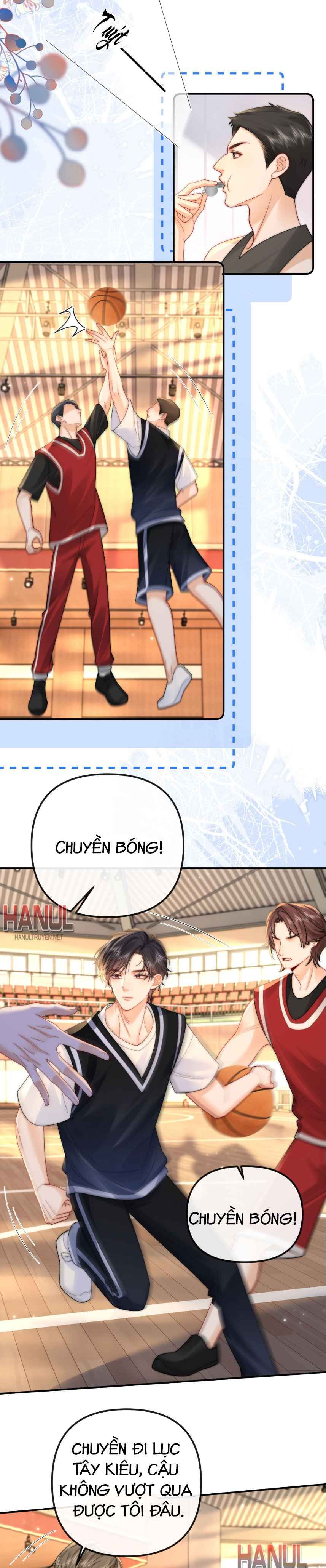 đọc truyện Lạc Bước Chương 33.5 ảnh 3 tại Thiên Thai Truyện