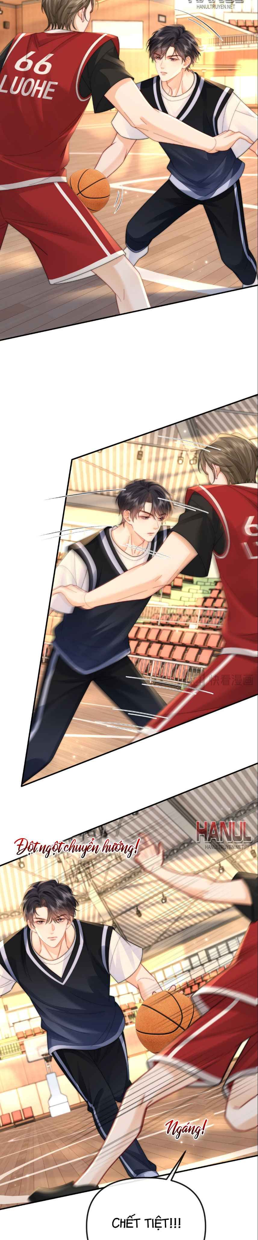 đọc truyện Lạc Bước Chương 33.5 ảnh 4 tại Thiên Thai Truyện