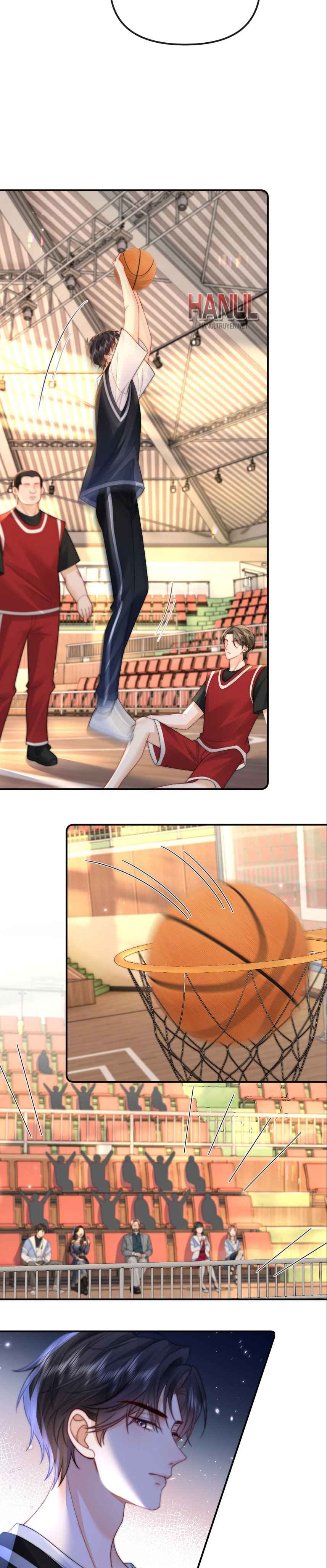 đọc truyện Lạc Bước Chương 33.5 ảnh 5 tại Thiên Thai Truyện