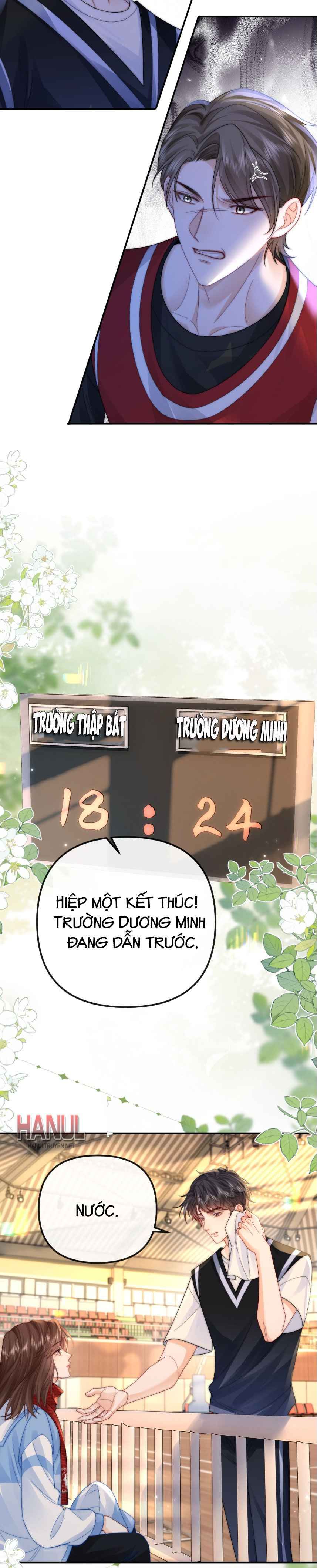 đọc truyện Lạc Bước Chương 33.5 ảnh 6 tại Thiên Thai Truyện