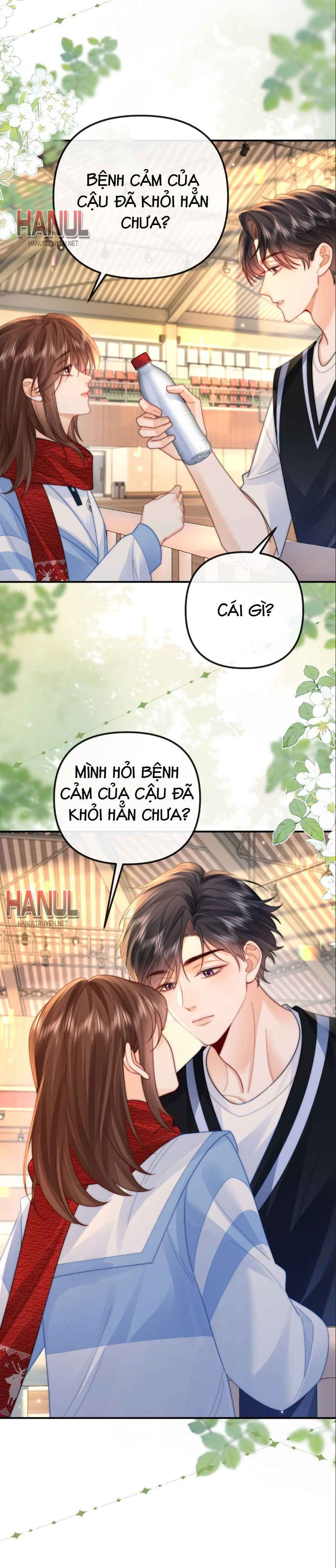 đọc truyện Lạc Bước Chương 33.5 ảnh 7 tại Thiên Thai Truyện