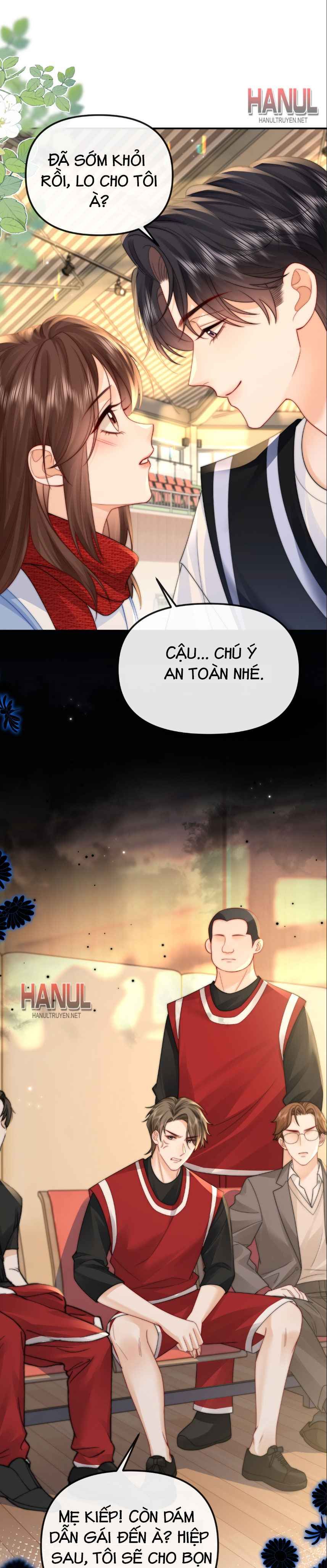 đọc truyện Lạc Bước Chương 33.5 ảnh 8 tại Thiên Thai Truyện