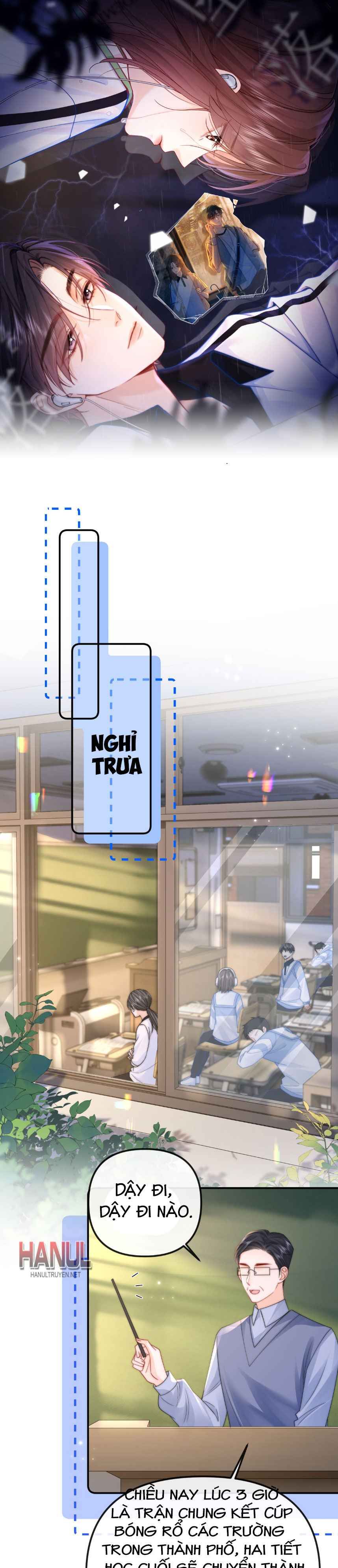 đọc truyện Lạc Bước Chương 33 ảnh 2 tại Thiên Thai Truyện