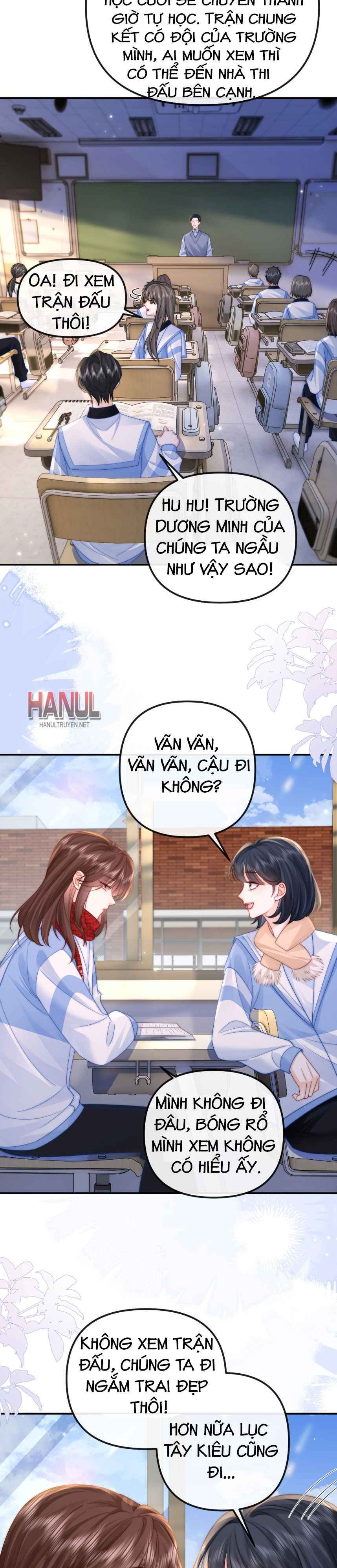 đọc truyện Lạc Bước Chương 33 ảnh 3 tại Thiên Thai Truyện