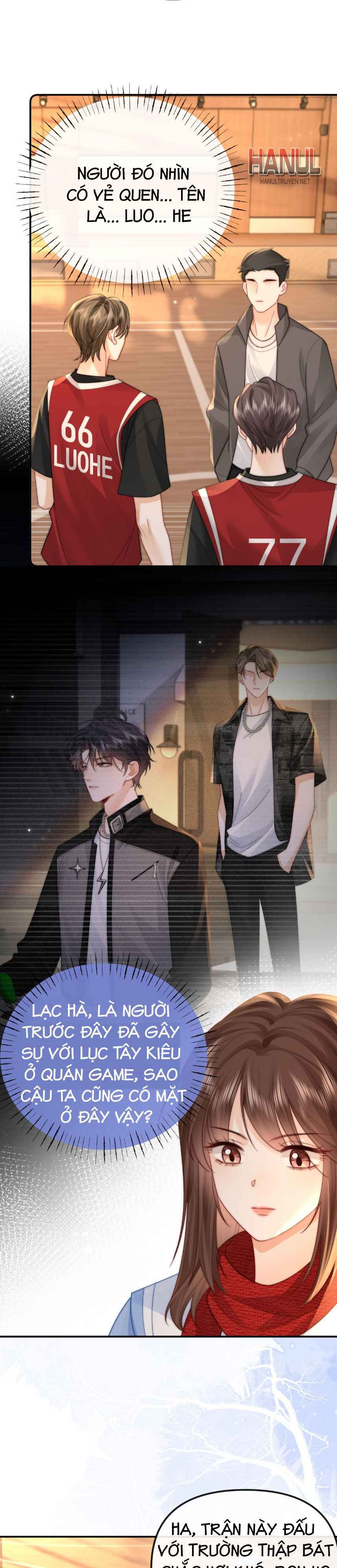 đọc truyện Lạc Bước Chương 33 ảnh 6 tại Thiên Thai Truyện