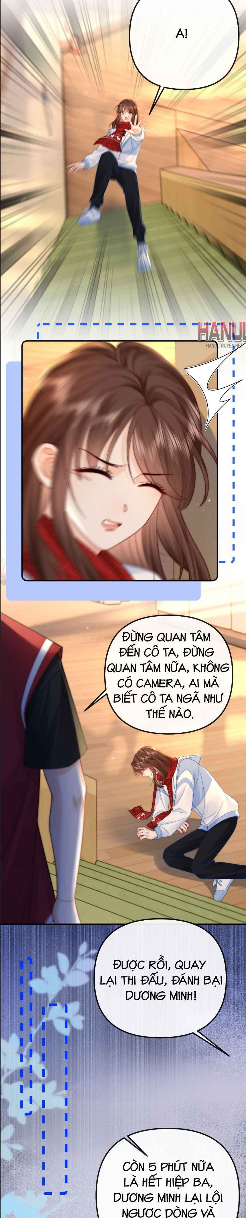 đọc truyện Lạc Bước Chương 34.5 ảnh 2 tại Thiên Thai Truyện