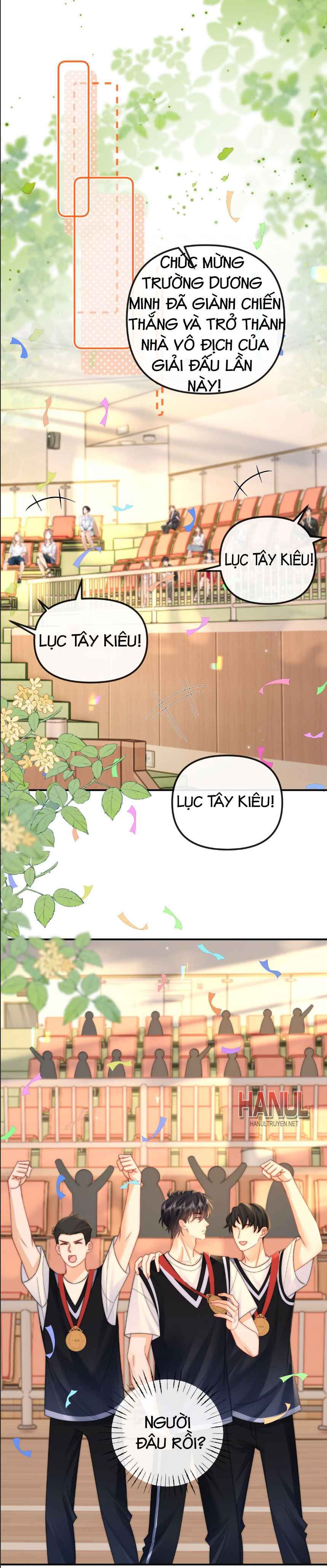 đọc truyện Lạc Bước Chương 34.5 ảnh 5 tại Thiên Thai Truyện