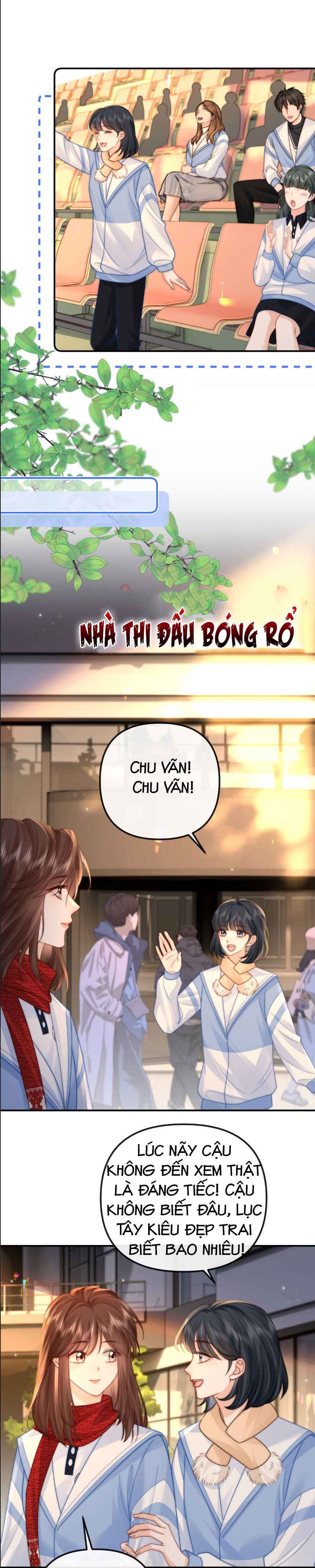 đọc truyện Lạc Bước Chương 34.5 ảnh 6 tại Thiên Thai Truyện