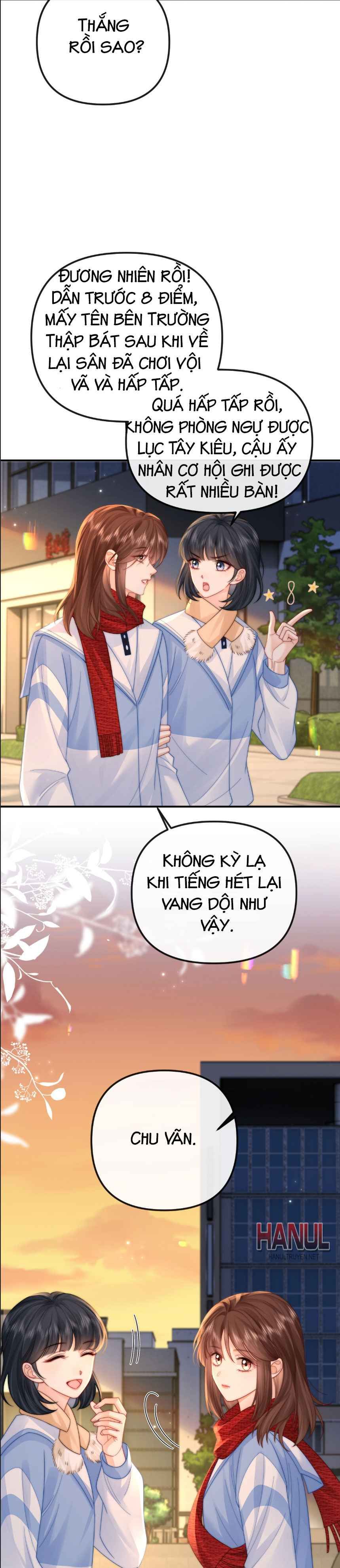 đọc truyện Lạc Bước Chương 34.5 ảnh 7 tại Thiên Thai Truyện