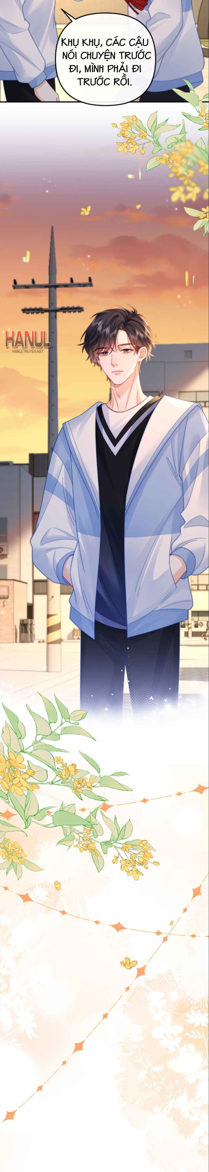 đọc truyện Lạc Bước Chương 34.5 ảnh 8 tại Thiên Thai Truyện