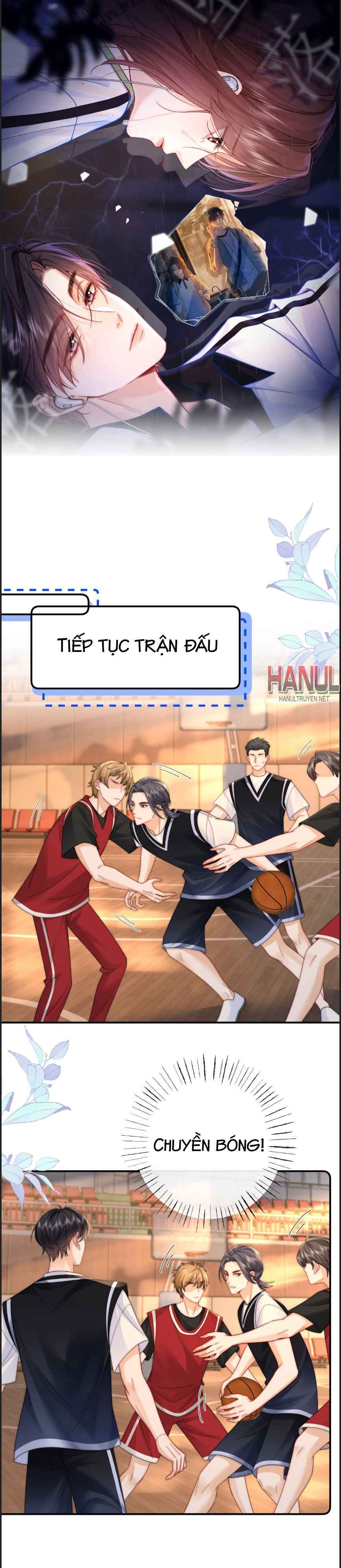 đọc truyện Lạc Bước Chương 34 ảnh 2 tại Thiên Thai Truyện