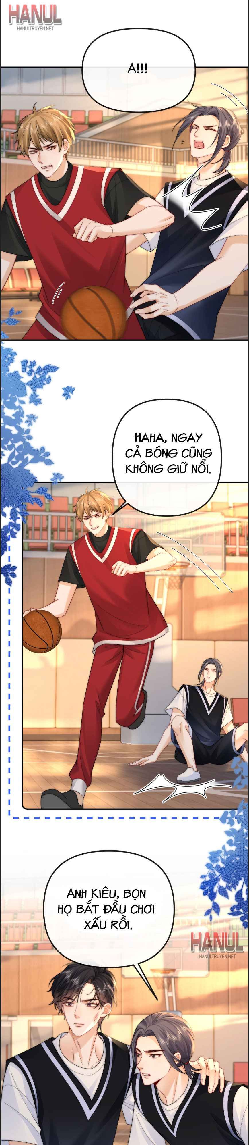 đọc truyện Lạc Bước Chương 34 ảnh 3 tại Thiên Thai Truyện