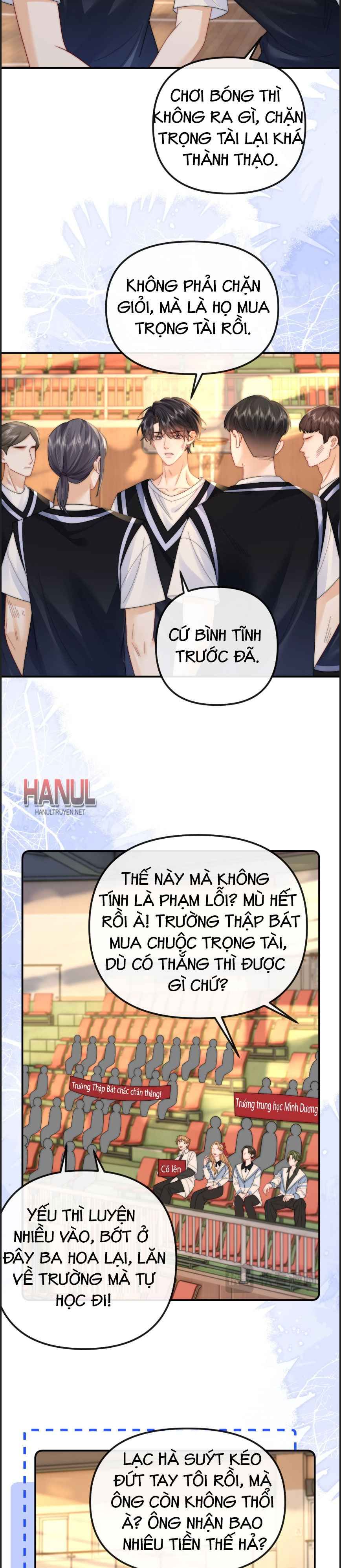 đọc truyện Lạc Bước Chương 34 ảnh 4 tại Thiên Thai Truyện