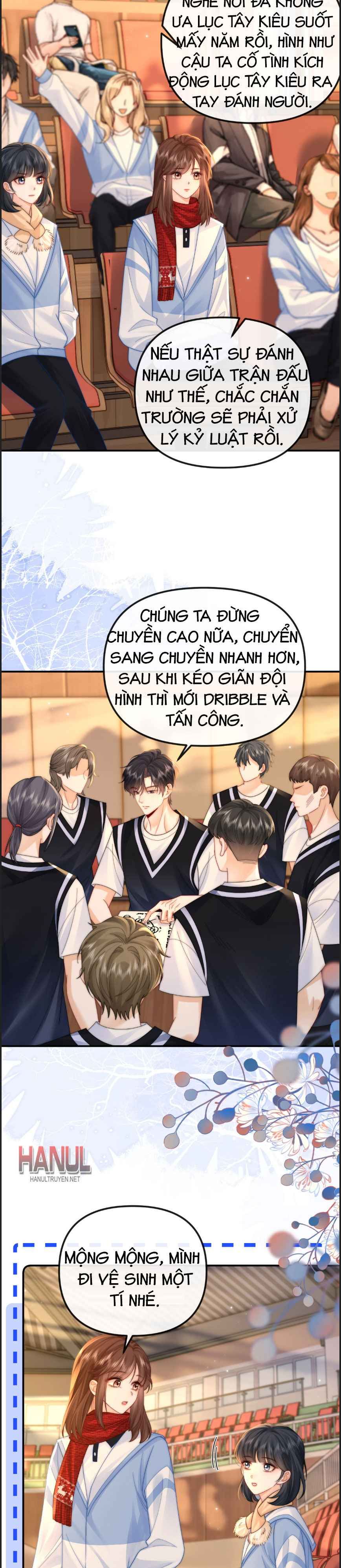 đọc truyện Lạc Bước Chương 34 ảnh 6 tại Thiên Thai Truyện