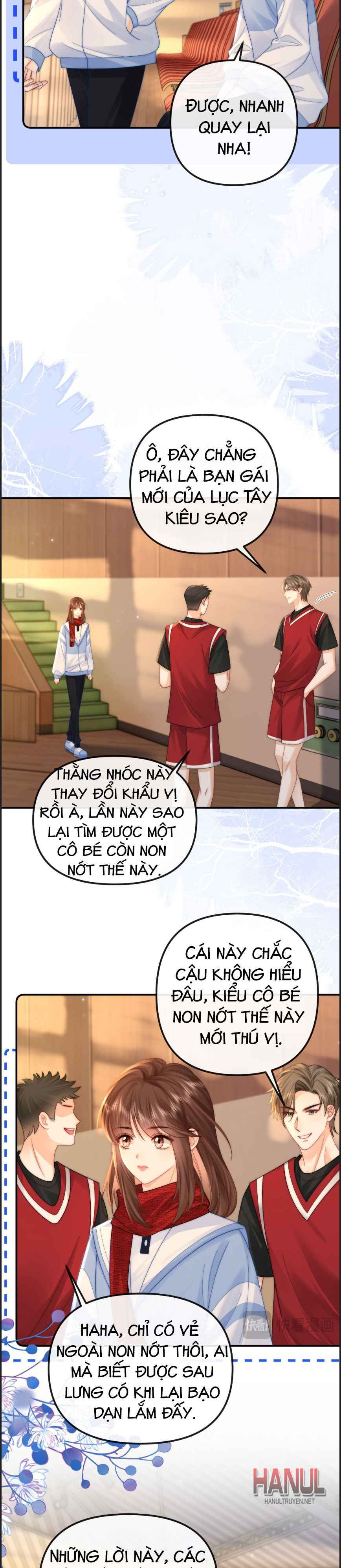 đọc truyện Lạc Bước Chương 34 ảnh 7 tại Thiên Thai Truyện