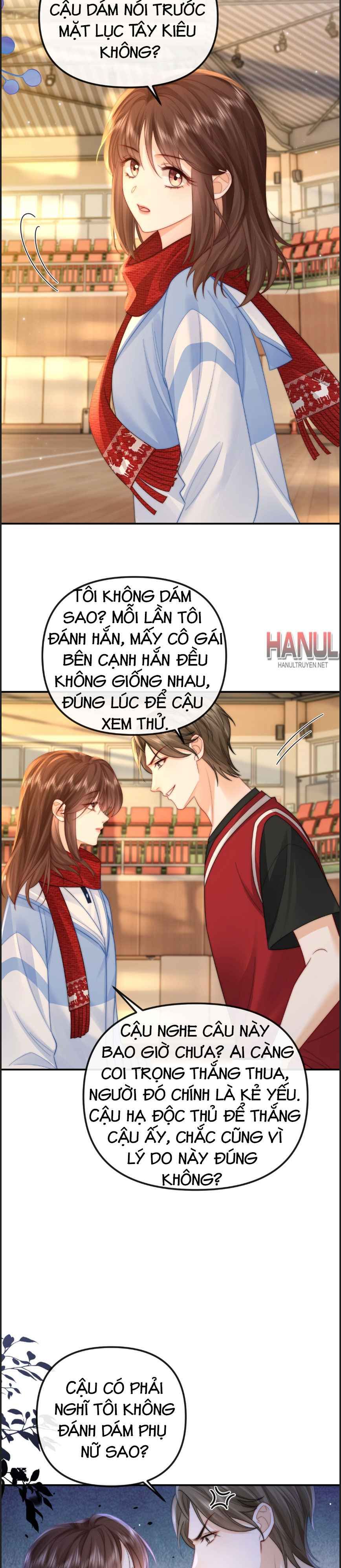 đọc truyện Lạc Bước Chương 34 ảnh 8 tại Thiên Thai Truyện