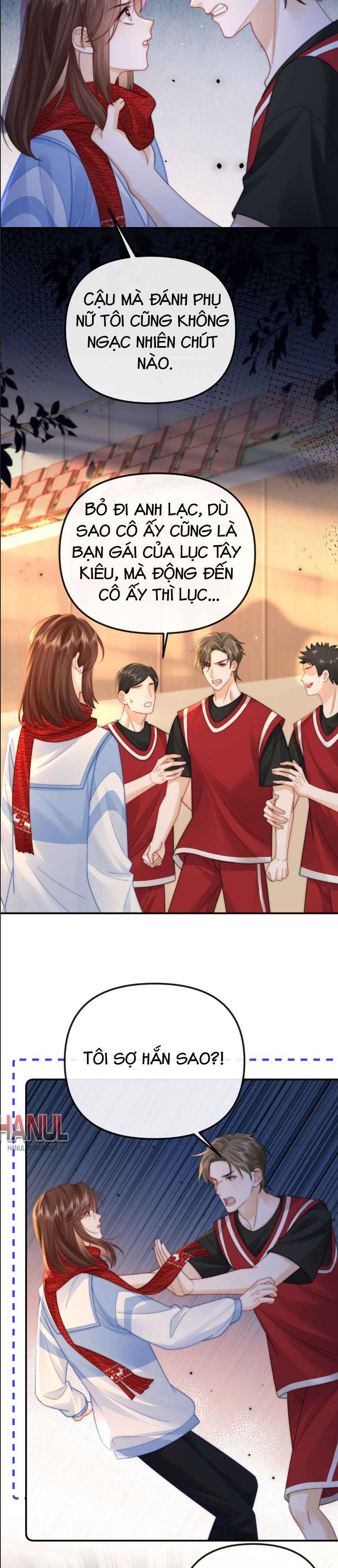 đọc truyện Lạc Bước Chương 34 ảnh 9 tại Thiên Thai Truyện