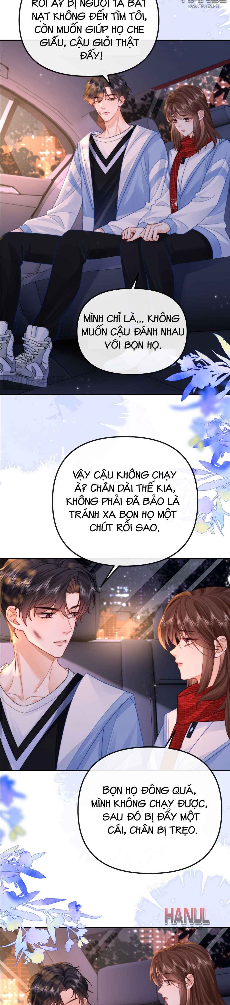 đọc truyện Lạc Bước Chương 35.5 ảnh 2 tại Thiên Thai Truyện