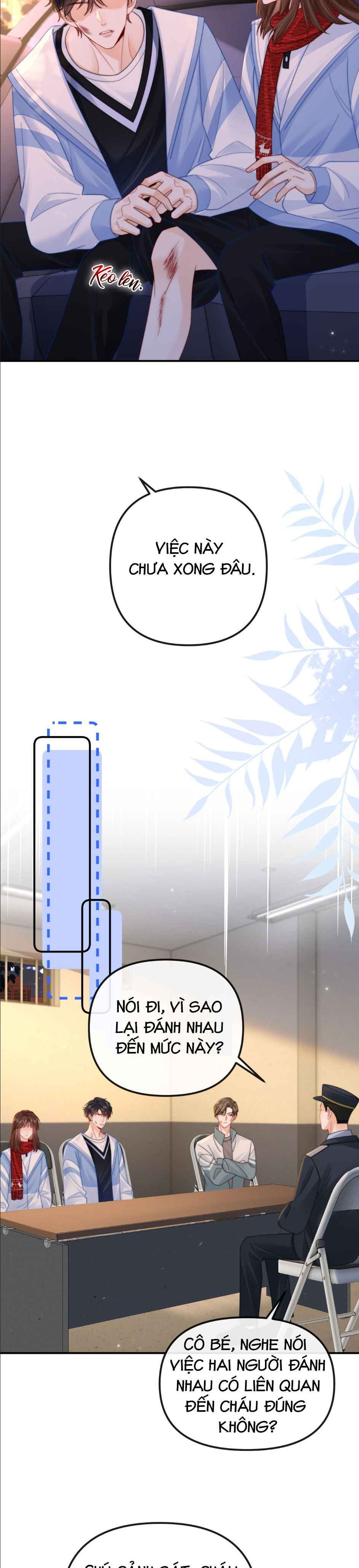 đọc truyện Lạc Bước Chương 35.5 ảnh 3 tại Thiên Thai Truyện