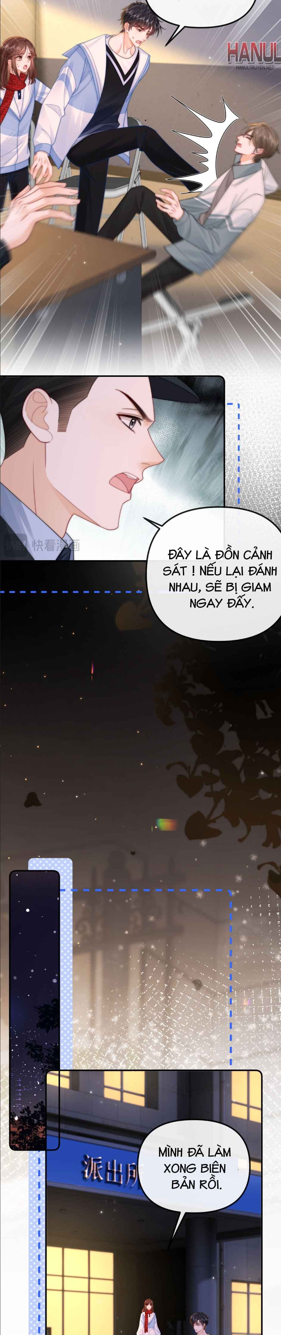 đọc truyện Lạc Bước Chương 35.5 ảnh 5 tại Thiên Thai Truyện