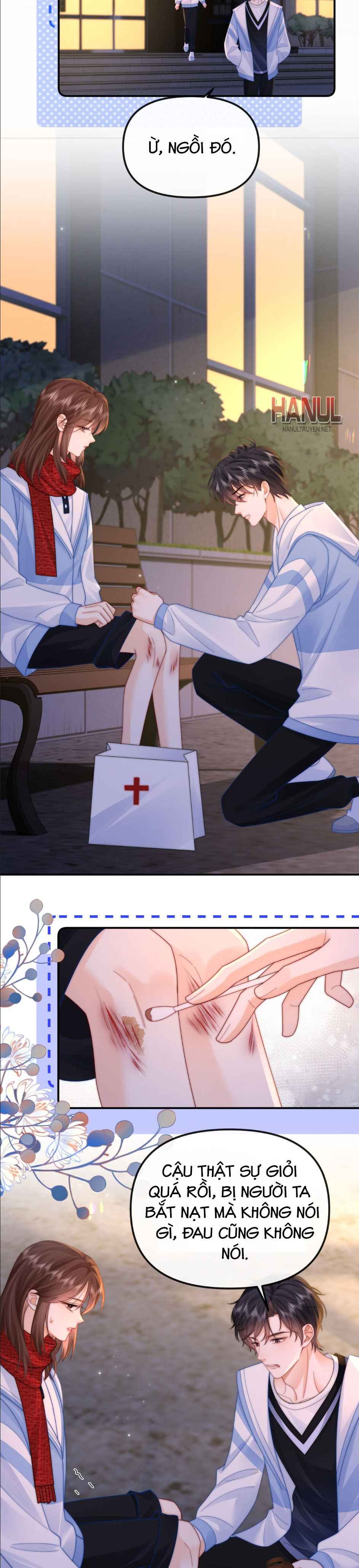 đọc truyện Lạc Bước Chương 35.5 ảnh 6 tại Thiên Thai Truyện