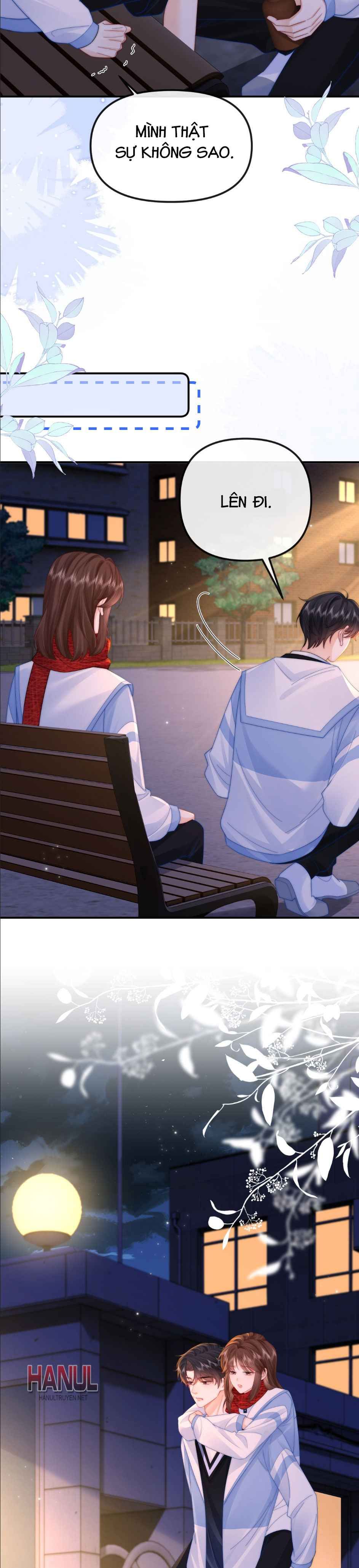 đọc truyện Lạc Bước Chương 35.5 ảnh 7 tại Thiên Thai Truyện