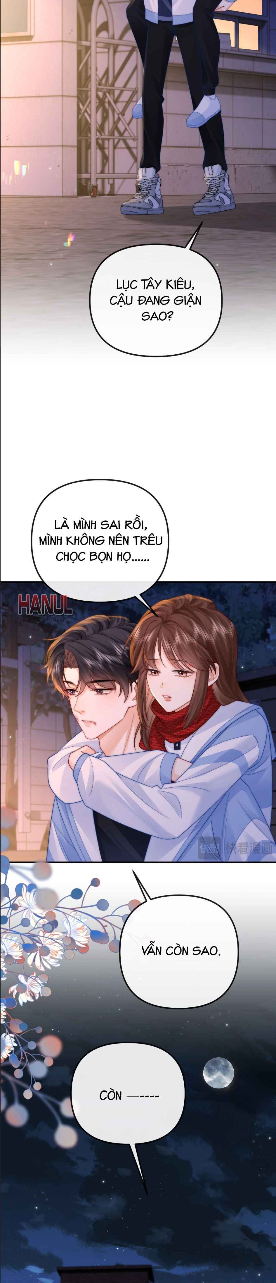 đọc truyện Lạc Bước Chương 35.5 ảnh 8 tại Thiên Thai Truyện