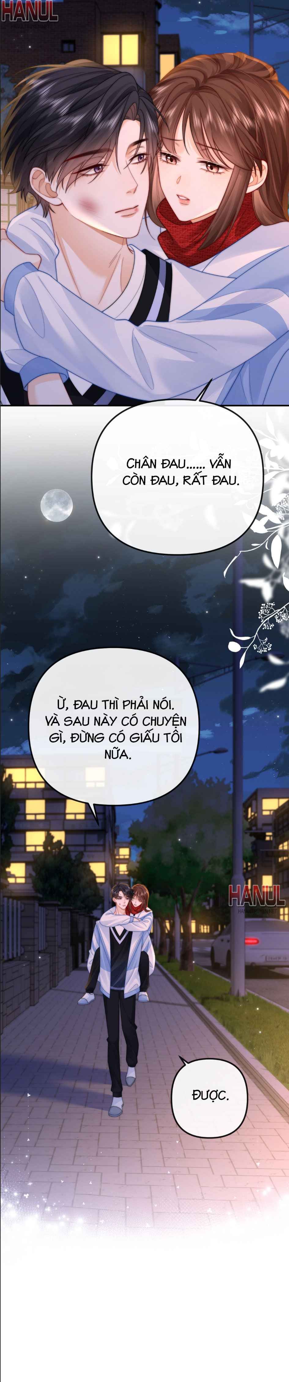 đọc truyện Lạc Bước Chương 35.5 ảnh 9 tại Thiên Thai Truyện