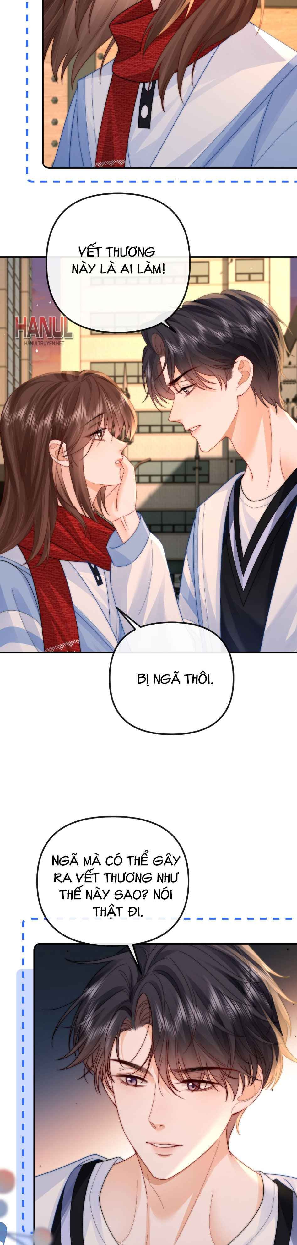 đọc truyện Lạc Bước Chương 35 ảnh 3 tại Thiên Thai Truyện