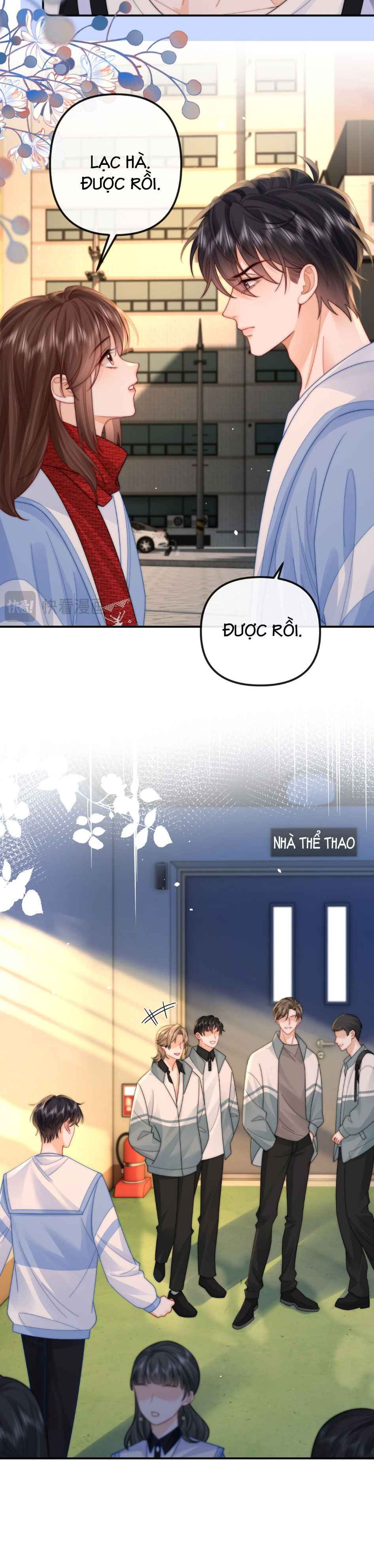 đọc truyện Lạc Bước Chương 35 ảnh 4 tại Thiên Thai Truyện