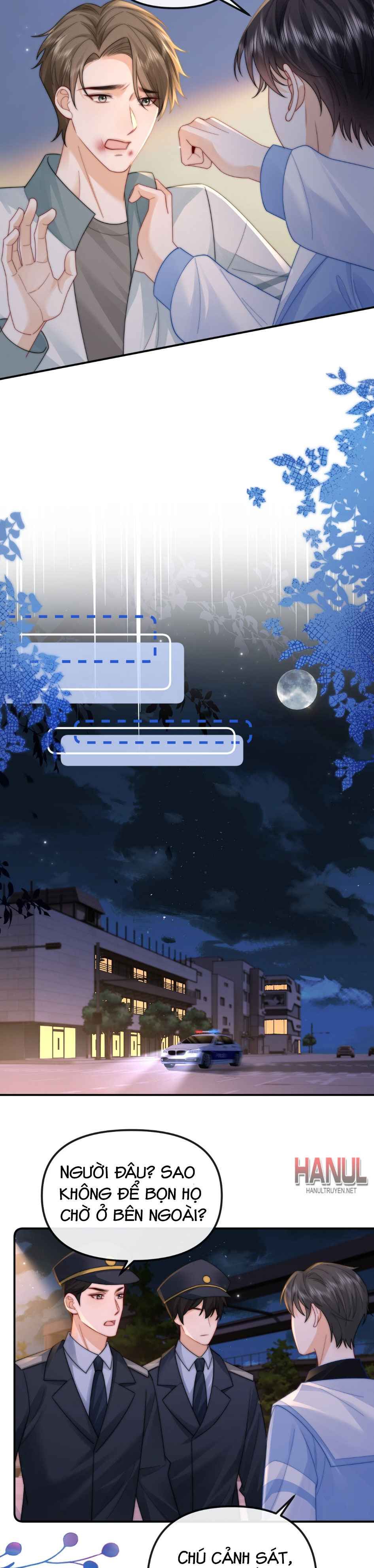 đọc truyện Lạc Bước Chương 35 ảnh 6 tại Thiên Thai Truyện