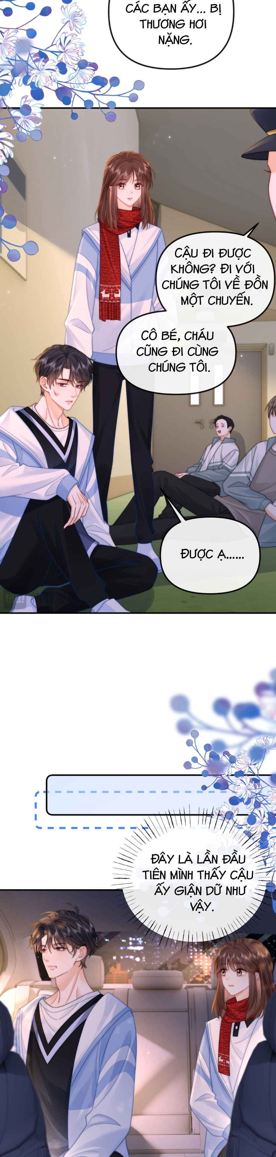 đọc truyện Lạc Bước Chương 35 ảnh 7 tại Thiên Thai Truyện