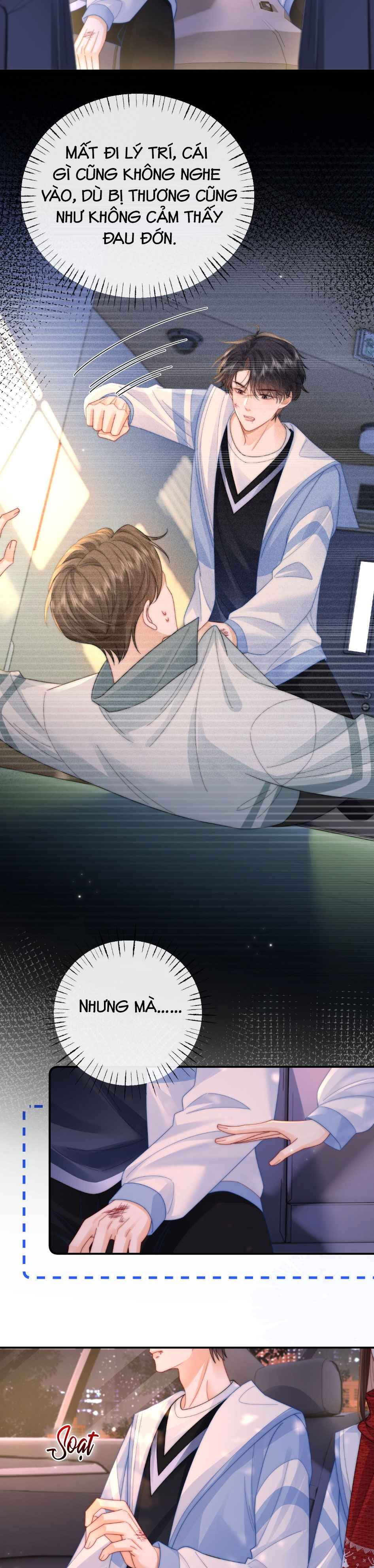 đọc truyện Lạc Bước Chương 35 ảnh 8 tại Thiên Thai Truyện