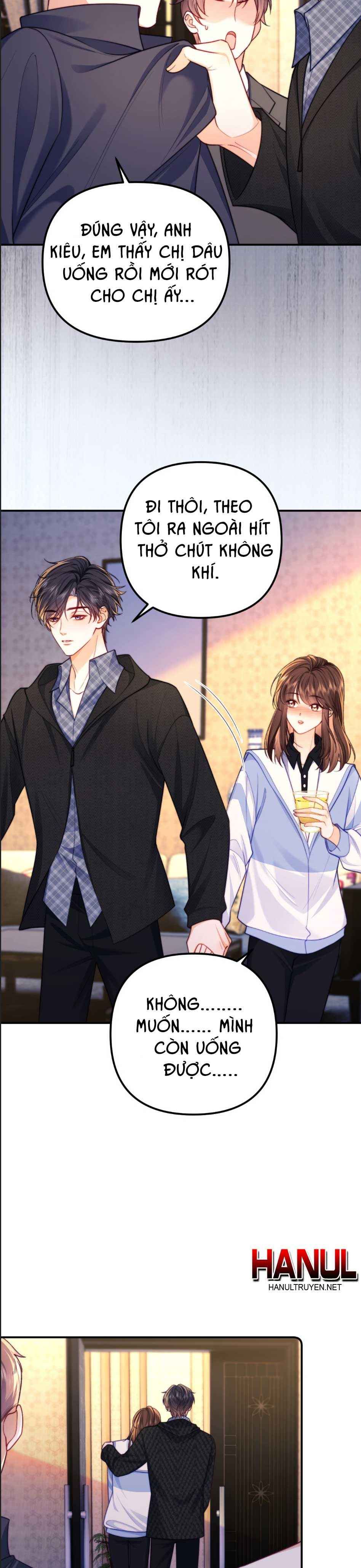 đọc truyện Lạc Bước Chương 36.5 ảnh 3 tại Thiên Thai Truyện